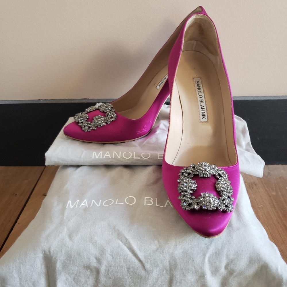 Designer High heels